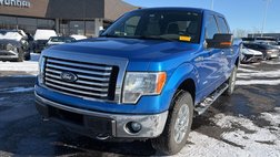 2012 Ford F-150 XLT