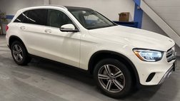 2021 Mercedes-Benz GLC-Class GLC 300 4MATIC
