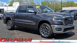 2026 Ram Ram Pickup 1500 Limited