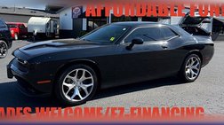 2015 Dodge Challenger SXT Plus