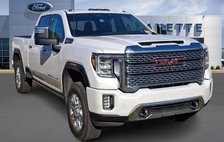 2023 GMC Sierra 2500HD Denali
