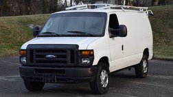 2012 Ford E-Series E-250