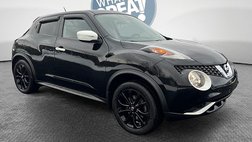 2017 Nissan JUKE SV