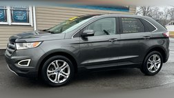 2016 Ford Edge Titanium
