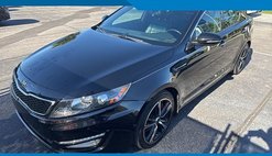 2013 Kia Optima SX