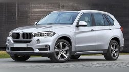 2018 BMW X5 xDrive40e iPerformance