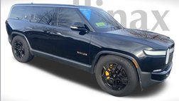 2023 Rivian R1S Adventure