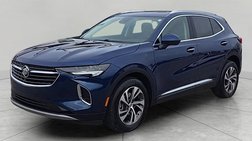 2022 Buick Envision Essence