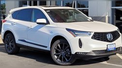 2025 Acura RDX SH-AWD w/A-SPEC