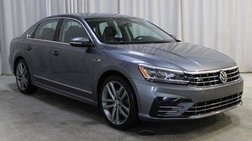 2017 Volkswagen Passat 1.8T R-Line