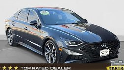 2021 Hyundai Sonata SEL Plus
