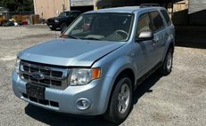 2008 Ford Escape Hybrid Base