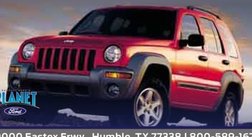 2004 Jeep Liberty Sport