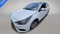2020 Hyundai Accent SE