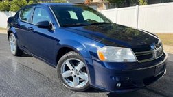 2013 Dodge Avenger SXT