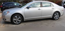 2008 Chevrolet Malibu LTZ