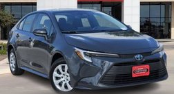 2024 Toyota Corolla Hybrid LE