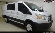2015 Ford Transit 250