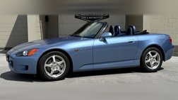 2003 Honda S2000 Base