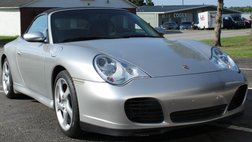 2004 Porsche 911 Carrera 4S