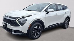 2023 Kia Sportage Hybrid LX