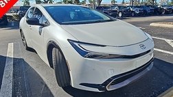 2025 Toyota Prius XLE