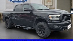 2021 Ram Ram Pickup 1500 Rebel