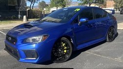 2019 Subaru WRX STI Limited