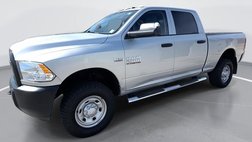 2017 Ram Ram Pickup 2500 Tradesman