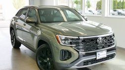 2025 Volkswagen Atlas Cross Sport SE 4Motion