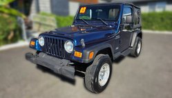 2003 Jeep Wrangler Sport