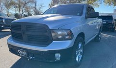 2015 Ram Ram Pickup 1500 Big Horn
