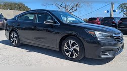 2020 Subaru Legacy Premium