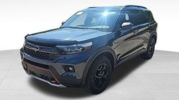 2024 Ford Explorer Timberline