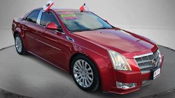 2011 Cadillac CTS 3.6L Performance
