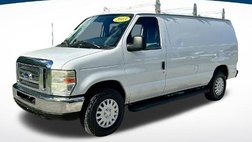 2013 Ford E-Series E-250