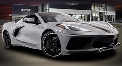 2024 Chevrolet Corvette Stingray