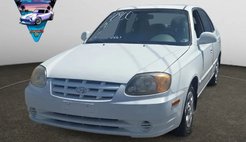 2003 Hyundai Accent GL