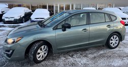 2015 Subaru Impreza 2.0i