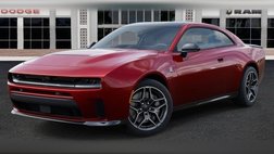 2026 Dodge Charger Scat Pack