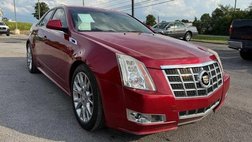 2013 Cadillac CTS 3.6L Performance