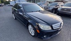 2009 Mercedes-Benz C-Class C 300 Luxury 4MATIC