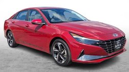 2023 Hyundai Elantra Limited