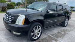 2012 Cadillac Escalade ESV Premium