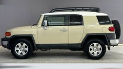 2008 Toyota FJ Cruiser Base