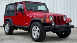 2005 Jeep Wrangler Unlimited