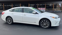 2016 Toyota Avalon Hybrid XLE Premium