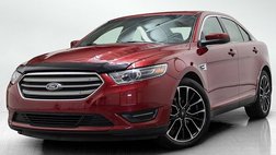 2018 Ford Taurus SEL