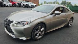 2016 Lexus RC 200t Base