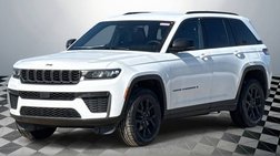 2026 Jeep Grand Cherokee Altitude